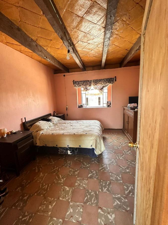 Vive En Un Rancho Hotell Puebla Exteriör bild