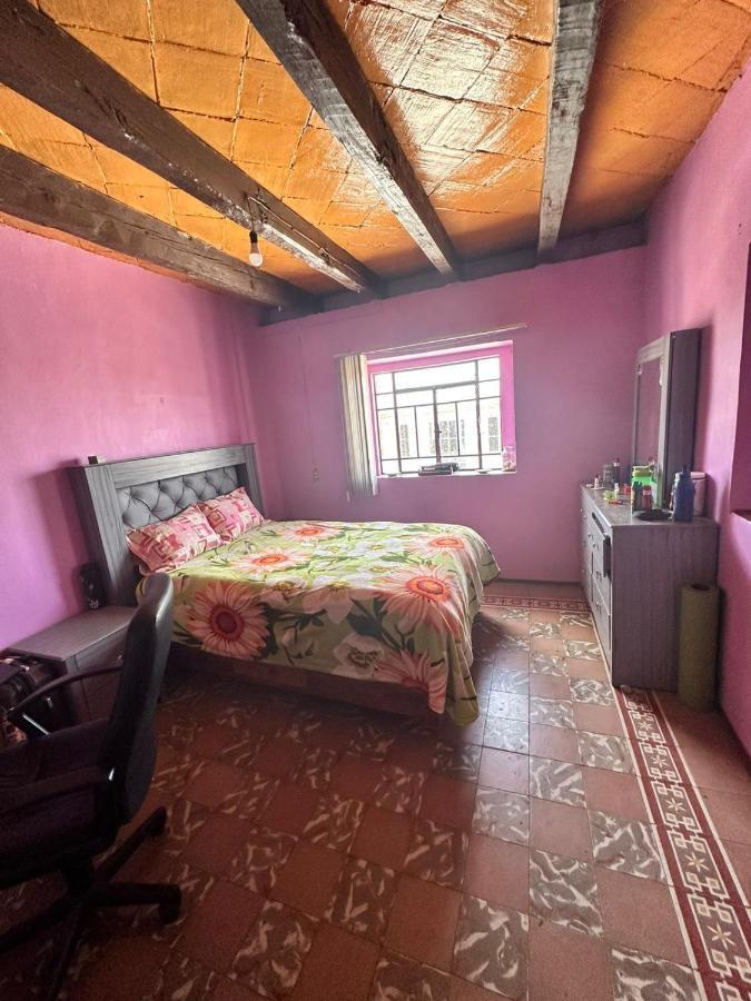 Vive En Un Rancho Hotell Puebla Exteriör bild